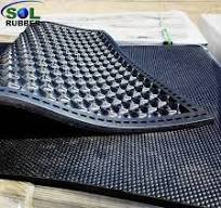 Sol Rubber New Design High-Class Cow Rubber Stable Mat