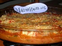 Gratin De Cabillaud Facon Paolita Recette Recette Gratin Recettes De Cuisine Recette