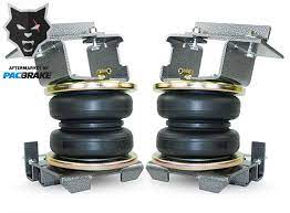 This results in reduced body roll when turning corners and curves. What Is The Cost Of An Air Bag Suspension Kit Pacbrake