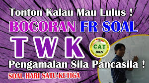 Pangkal tolak penghayatan dan pengamalan pancasila adalah. Pembahasan Bocoran Fr Soal Twk Pengamalan Sila Pancasila Skd Cpns 2020 Hari Pertama S D Hari Ketiga Youtube