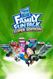 Creating the world's best play and entertainment experiences. Hasbro Family Fun Pack Super Edition Kaufen Microsoft Store De De