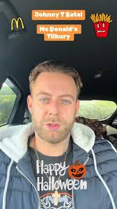 Johnny Isst Da Mcdonalds