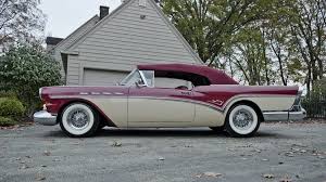 1957 Buick Century Convertible 2 Print Image Buick Century American Classic Cars Buick