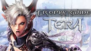 Later on in the game more new glyphs can be bought using badges . Tera Trophy Guide Dex Exe