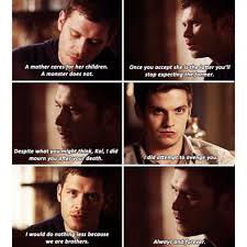 The Originals Klaus And Kol Kaleb Vampire Diaries Memes The Originals Tv Vampire Diaries The Originals