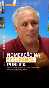 🔐 MURILO MELLO assume como secretário, a Secretaria de Segurança Pública  de Tijucas Nos bastidores, a expectativa é de que o novo secretário atue  como um canal de diálogo direto entre o