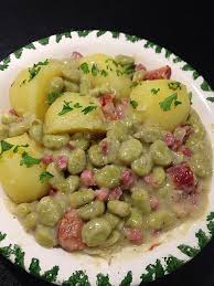 Dicke Bohnen Mit Speck Von Axel 42 Chefkoch Bohnen Mit Speck Rezepte Saubohnen Rezept