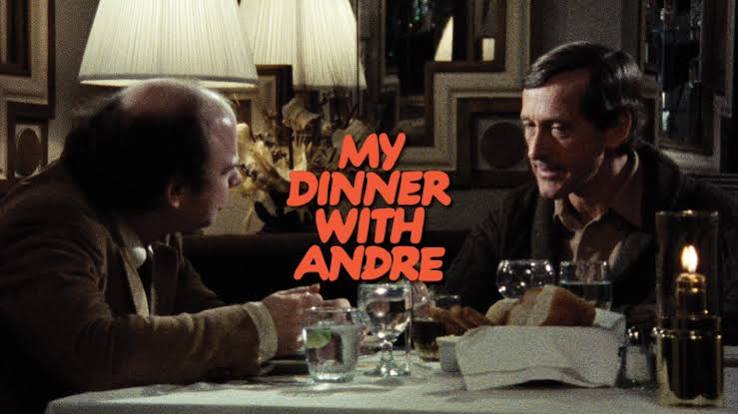 My Dinner With Andre - Carolina Theatre of Durham