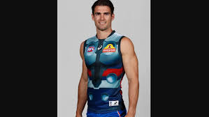 Top panel 88% polyester, 12% elastane. Is This The Ugliest Footy Jumper Ever Western Bulldogs To Sport Thor Design The West Australian