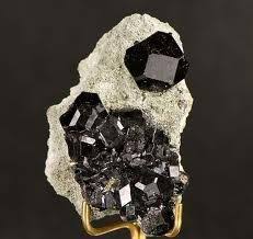 Melanite Garnet Melanite Gemstones Garnet
