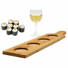 There are 2452 beer glass holder for sale on etsy, and they. Yizyif Wooden Wine Glass Holder Display Rack Tray Beer Tasting Flight Paddle Board Sampler Kit With Slots For Bbq Party Wood Color 3 Slots Condiment Holders Dispensers Digidhara Jars Jar