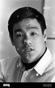 Bruce lee Black and White Stock Photos & Images