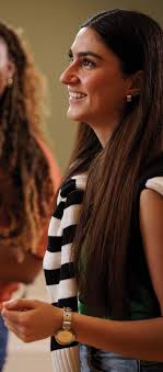 Olivet The Magazine; The God Who Sees Us