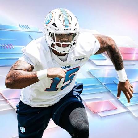 Titans other 1st round pick, EDGE #KeldricFaulk, hasn't been discussed as  much as #CarnellTate this offseason Feels like more fans were disappointed  that #MikeBorgonzi didn't target more of a speed rusher, instead