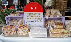 Nougat De Montelimar La Romaine Vaison La Romaine Romaine