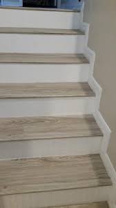Vinyl sheets are even more impermeable to. Pin By P Ahlf On My New Livingroom Stair Renovation Vinyl Stair Nosing Diy Stairs