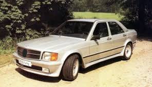 Schulz Tuning Mercedes Benz 190 E W201 Avtomobili