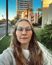 New glasses day! Seems like they keep making these things harder to break  and I keep managing to do it anyway. Only logical explanation is that I'm  growing…stronger…? 🦾🤖🦾