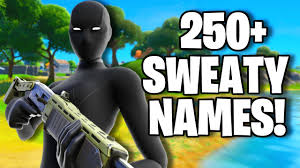 Every clan name is already taken that's a big problem. 250 Best Sweaty Tryhard Fortnite Names Not Taken 2021 Youtube