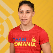 Adrian l ăc ăt best career result: Maria Claudia Nechita Comitetul Olimpic Si Sportiv Roman