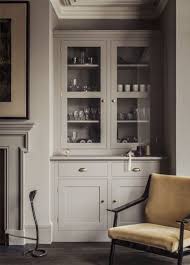 Plain English Contemporary Country Kitchen Victoriantownhouse 4 Built In Cupboards Kitchen Dresser Country Kitchen