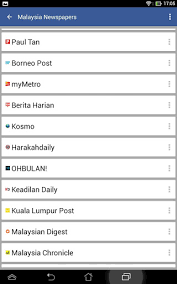 Media, press, newspapers, daily, dailies, online news, reports, breaking news, local news, journals, commentary, analysis, reports, reporting, newsfeed, bulletin, latest, live. Download Malaysia Newspapers News Politics World Free For Android Malaysia Newspapers News Politics World Apk Download Steprimo Com