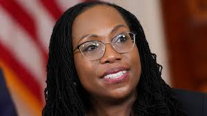 First Official Portrait of Supreme Court Justice Ketanji Brown Jackson