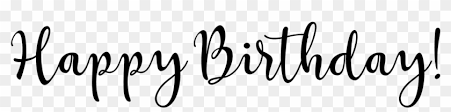 Happy birthday to you, raspberry card is letterpress printed on antique machinery. Happy Birthday Word Art Download Image Here Transparent Happy Birthday Png Free Transparent Png Clipart Images Download