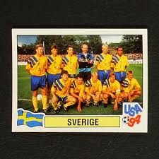 We did not find results for: Usa 94 No 124 Panini Sticker Team Sverige Sticker Worldwide