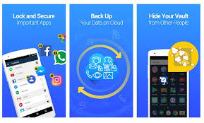 How to launch galleryvault is galleryvault is hidden? Gallery Vault Hide Pictures Videos For Android 3 19 6 With Crack