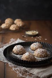 Mandorlini Italienisches Mandelgeback Kuchen Und Torten Rezepte Kaffee Und Kuchen Rezept Kekse