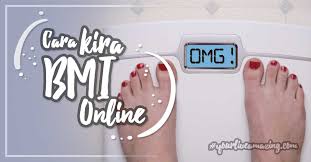 Function dia, untuk tentukan berat badan kita ni ketegory yang mana. Cara Mudah Kira Bmi Secara Online Di Sini Sekarang Yourliveamazing Com
