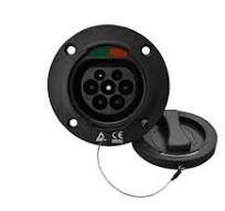 EV Charging Inlet Type 2 32A