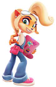 Blender Eevee Coco Bandicoot 4 It S About Time By Sonicboom13561 On Deviantart Bandicoot Crash Bandicoot Characters Crash Bandicoot