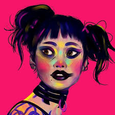 New The 10 Best Art Ideas Today With Pictures Done Did A Tribute To Episode 3 Of Love Death And Robo Robot Art Robots Art Illustration Vintage Robot Art