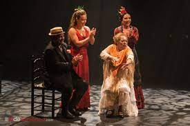 La Chana The Return Actuacion Flamenco