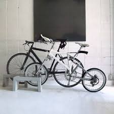 密買東京 車輪とコンクリート 商品詳細 自転車止め 柴田コンクリート 自転車 コンクリート 自転車スタンド