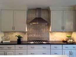 Black And White Kitchen Viking Appliances Gold Glass And Stainless Steel Backsplash Black Galaxy Granite Whit Backsplash Marble Backsplash Stove Backsplash