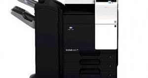 Model color a3 eficient din punct de vedere al costurilor. Konica Minolta Bizhub C227 Printer Driver Download
