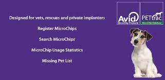 Pettrac is the official pet microchip registry for avid microchips. Avid Microchip Services On Windows Pc Download Free 4 0 2 Com Avidplc Avidmicrochipservices Uk