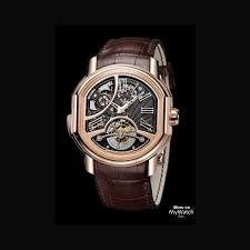 126613ln) or blue ( ref. Watch Bvlgari Daniel Roth Carillon Tourbillon Daniel Roth Brrp48gltbmr Pink Gold Alligator Bracelet