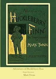 Adventures of Huckleberry Finn: Original Illustrations: Twain, Mark:  9798639730993: Amazon.com: Books