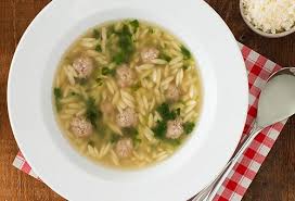 Ronzoni Italian Wedding Soup The Pasta That Calls America Home Soup Recipes Wedding Soup Italian Soup