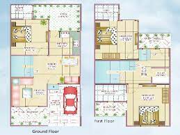 Then you need to know some of images to find unique inspiration, we found these are very cool images. Projects Idea Of 1400 Sq Ft House Plan With Car Parking 10 800 Plans India On Modern Decor Ideas House Plans Row House Plan 1400 Sq Ft House Plans