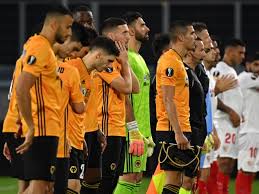 Jiménez играет с 2019 в вулверхэмптон. Liveticker Wolverhampton Wanderers Fc Sevilla 0 1 Viertelfinale In Nrw Europa League 2019 20 Kicker