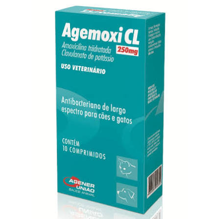 AGEMOXI - 250MG