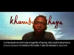 In america, over 800,000 children per year go missing! Patrice Motsepe S Son On Khumbulekhaya Youtube