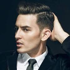 Este gresit sa credem ca parul scurt este standard si neinteresant. Imagini Pentru Frizura Baieti 2018 Clasice Mens Haircuts Short Mens Hairstyles Side Part Hairstyles