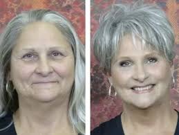 Opinions for this transformation 🥰🥰!!