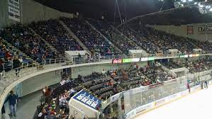 Scolin's Sports Venues Visited: January 2017